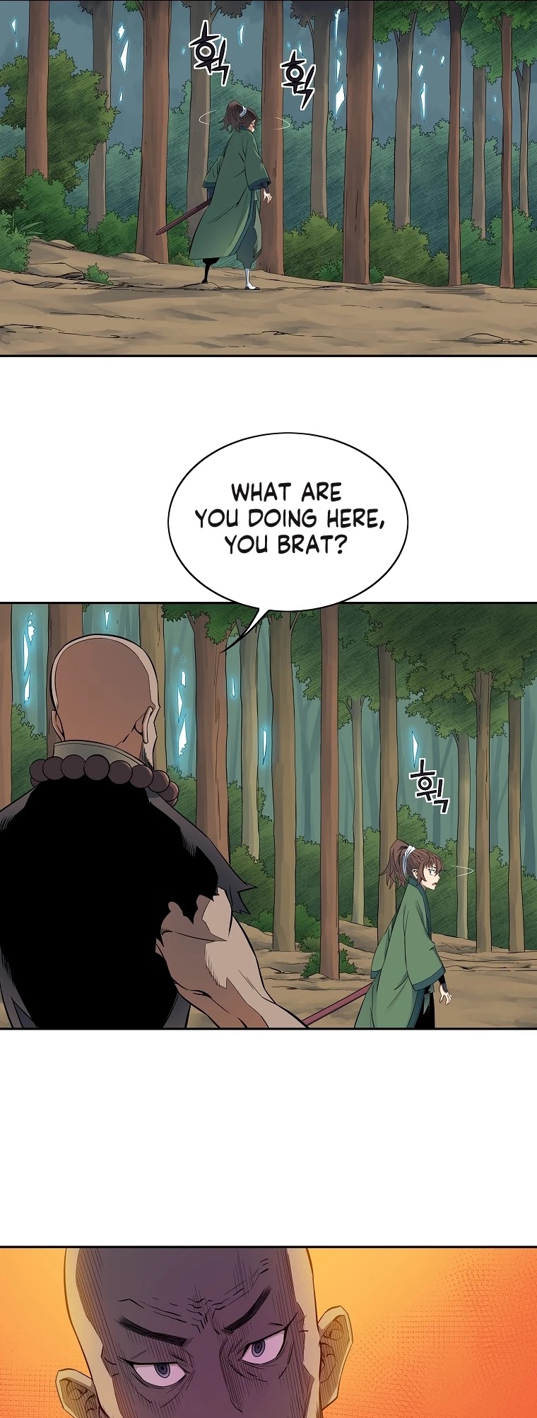 The Scholar Warrior Chapter 41 page 25 - Chapter 41