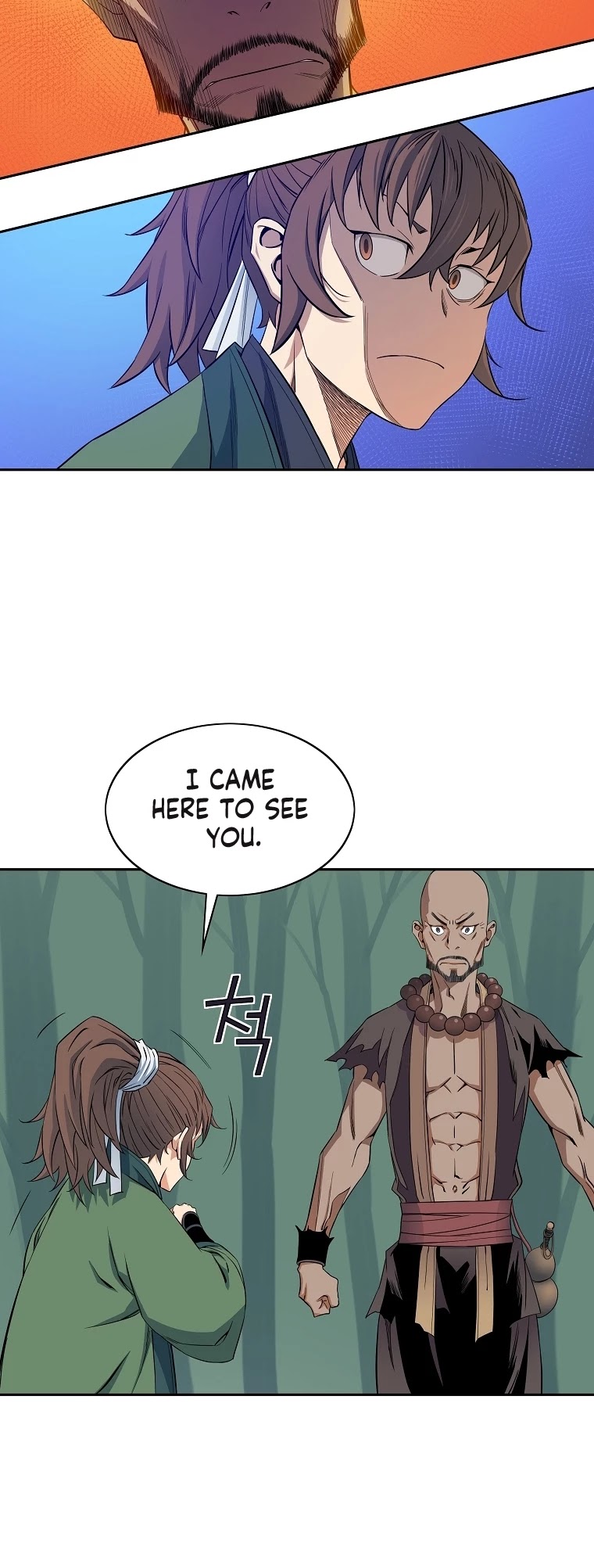 The Scholar Warrior Chapter 41 page 26 - Chapter 41