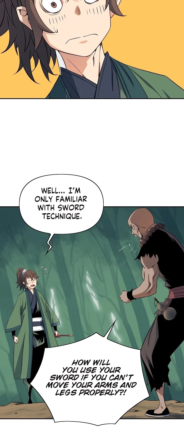 The Scholar Warrior Chapter 41 page 28 - Chapter 41