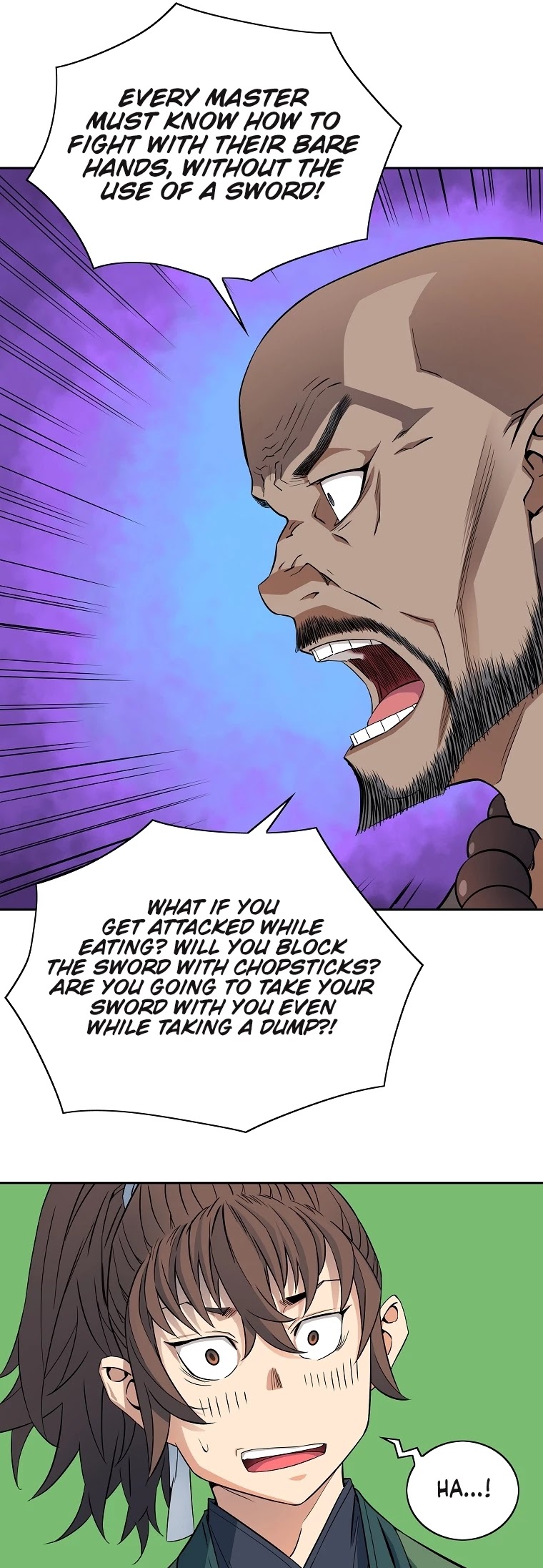 The Scholar Warrior Chapter 41 page 29 - Chapter 41