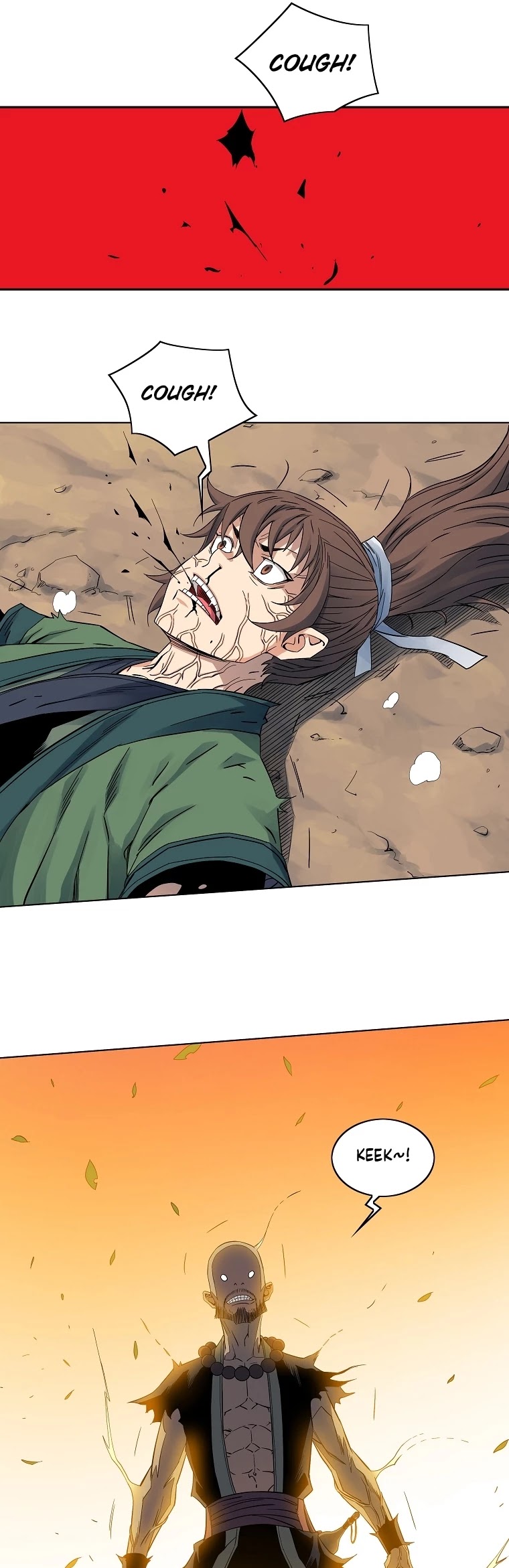 The Scholar Warrior Chapter 41 page 3 - Chapter 41