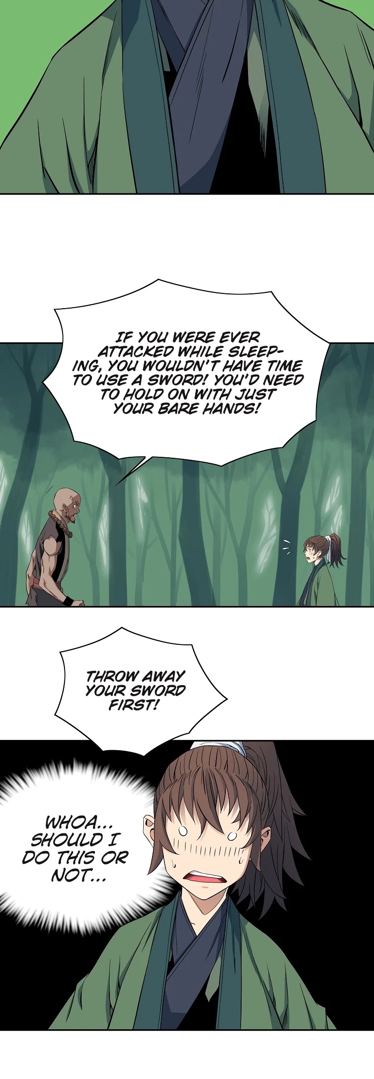 The Scholar Warrior Chapter 41 page 30 - Chapter 41