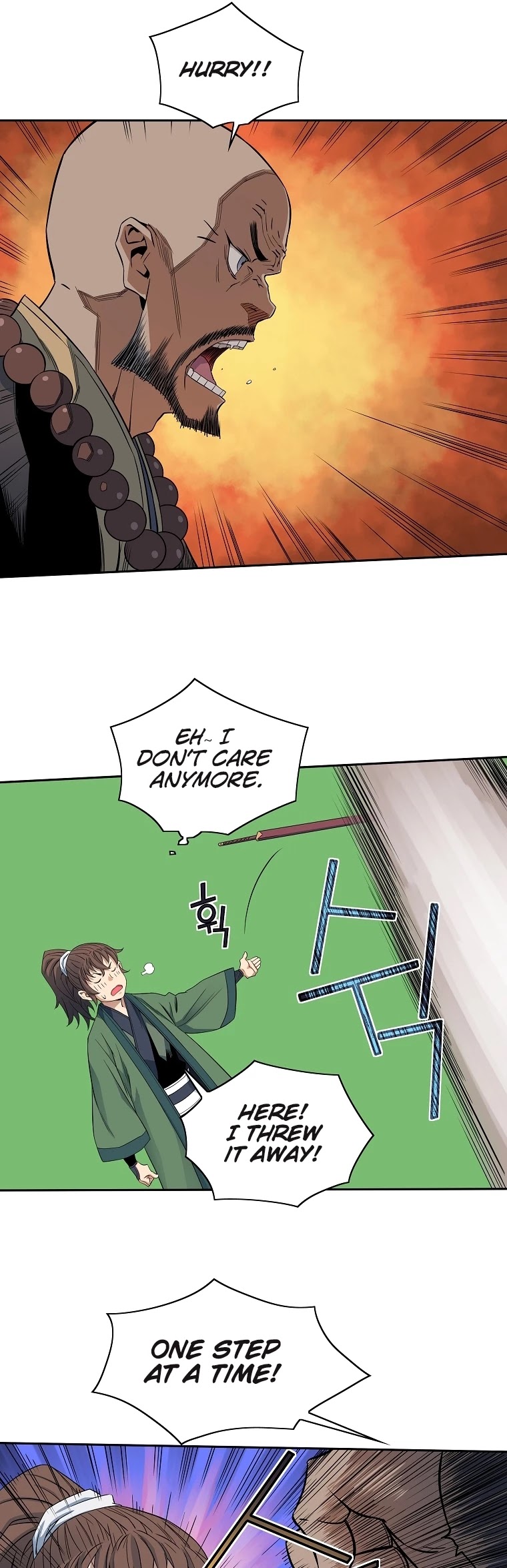 The Scholar Warrior Chapter 41 page 31 - Chapter 41