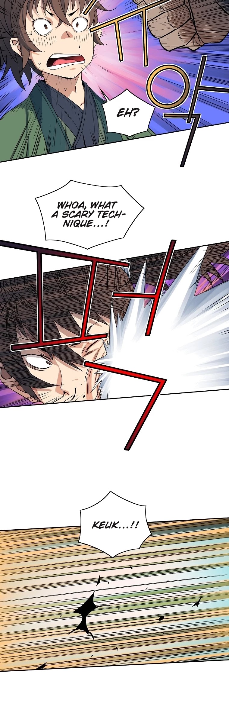 The Scholar Warrior Chapter 41 page 32 - Chapter 41
