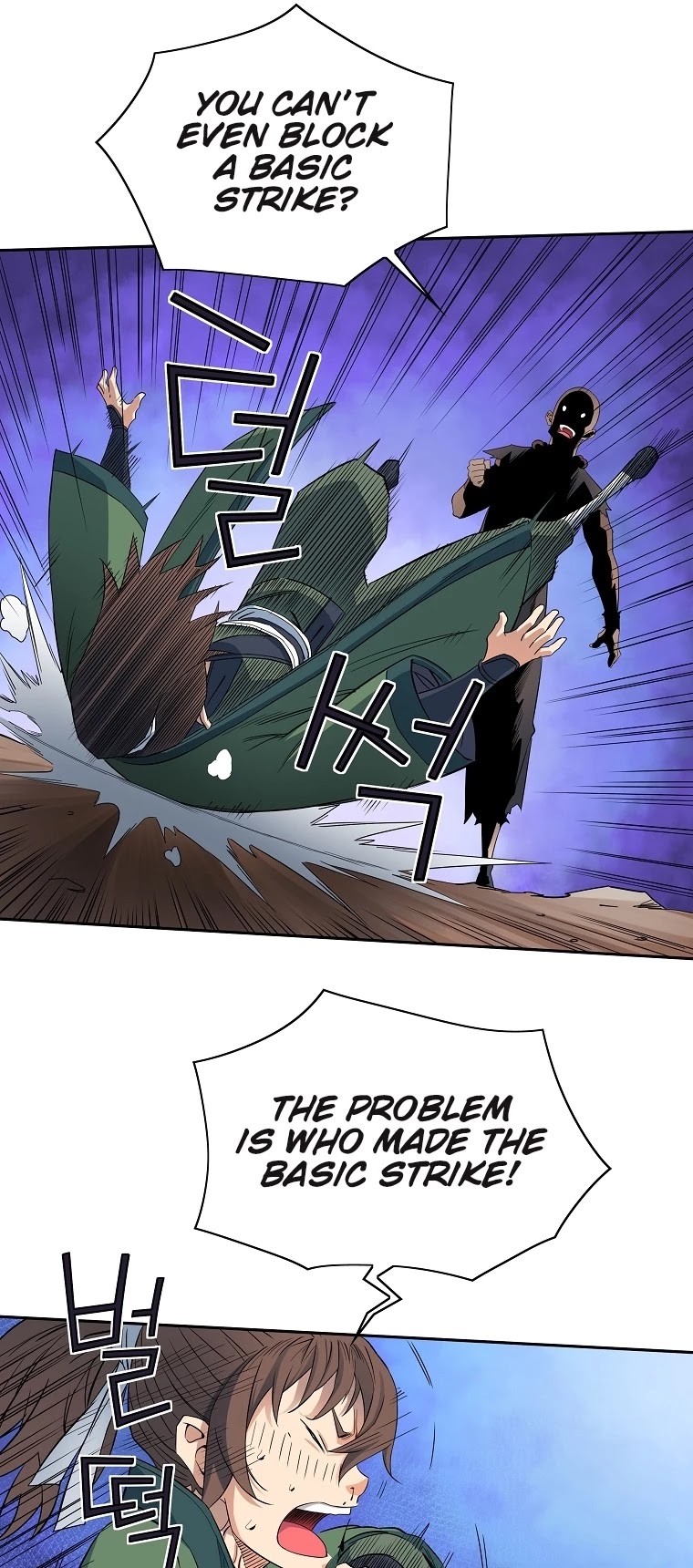 The Scholar Warrior Chapter 41 page 33 - Chapter 41