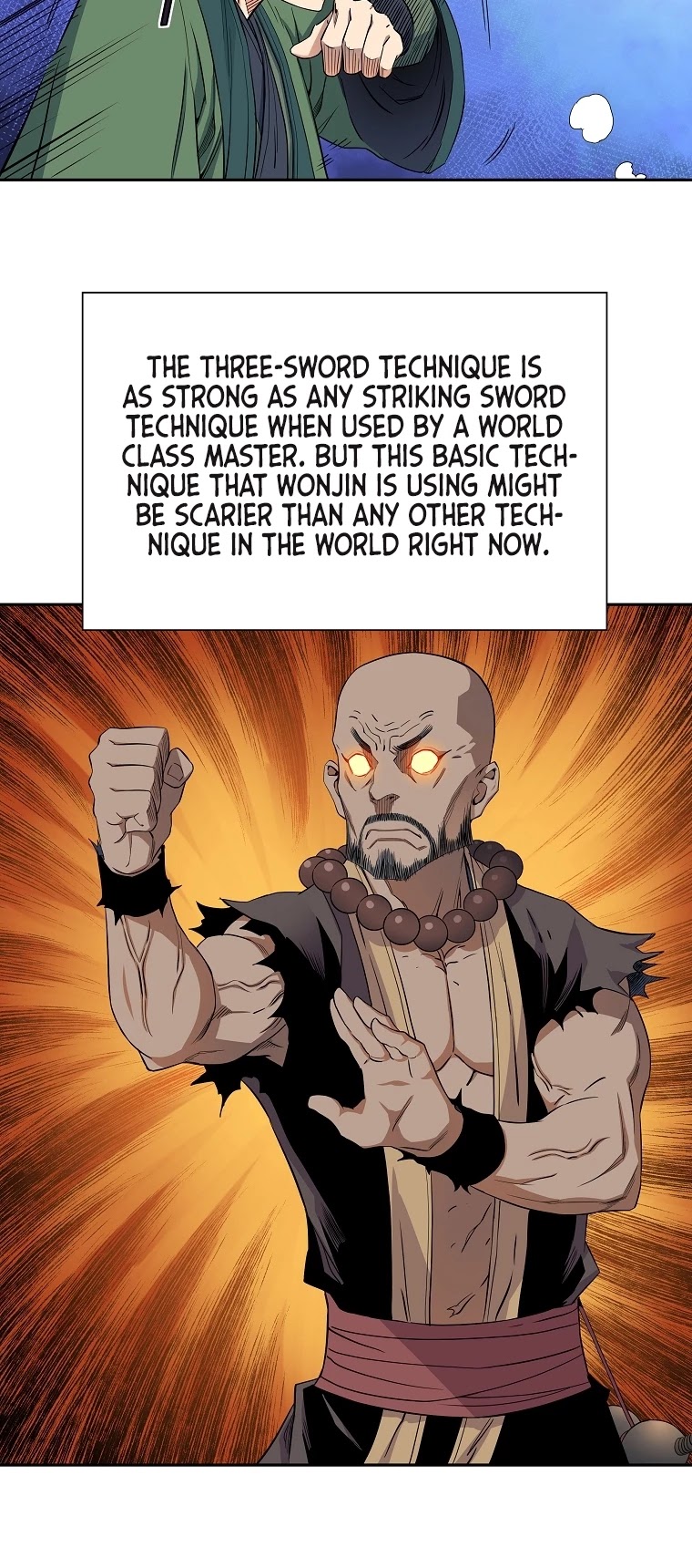 The Scholar Warrior Chapter 41 page 34 - Chapter 41