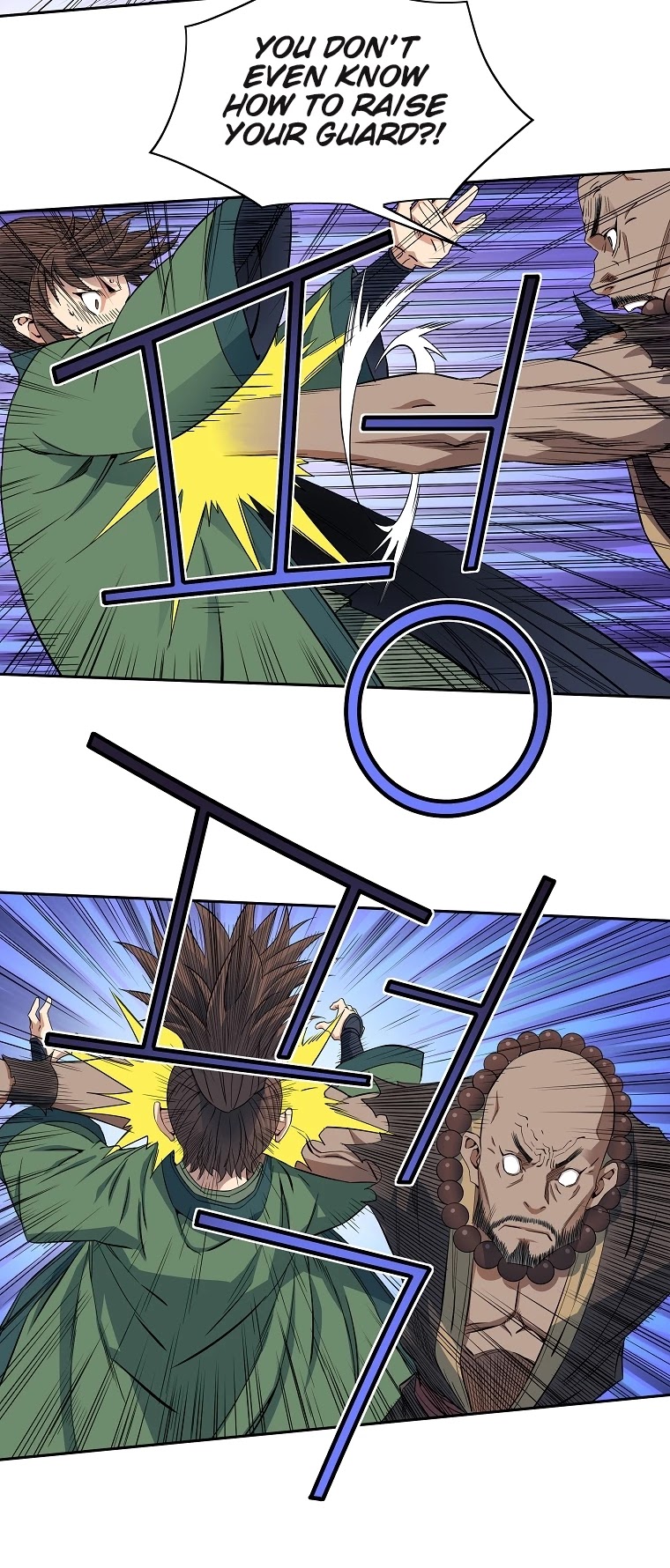 The Scholar Warrior Chapter 41 page 36 - Chapter 41