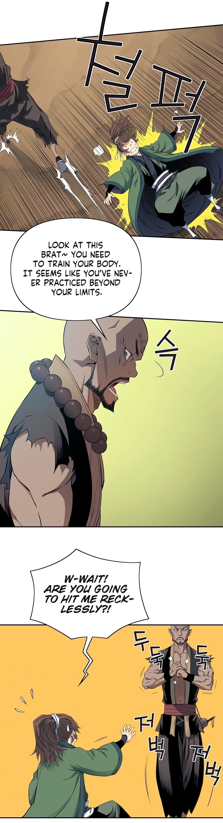 The Scholar Warrior Chapter 41 page 37 - Chapter 41