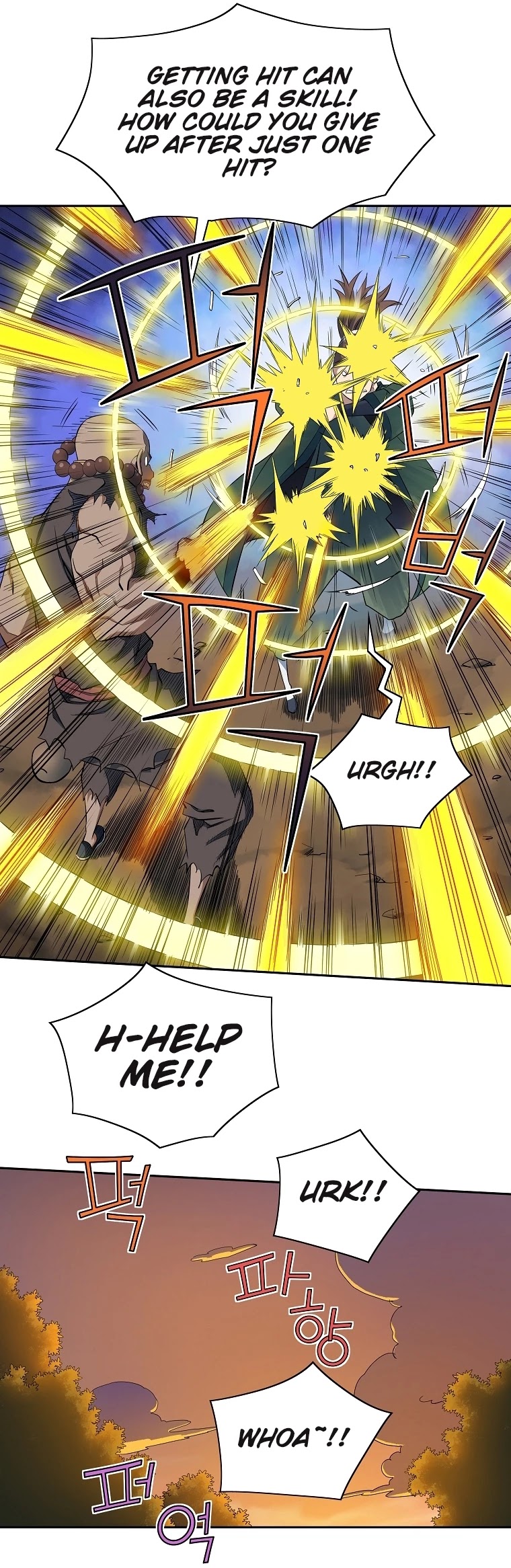 The Scholar Warrior Chapter 41 page 38 - Chapter 41