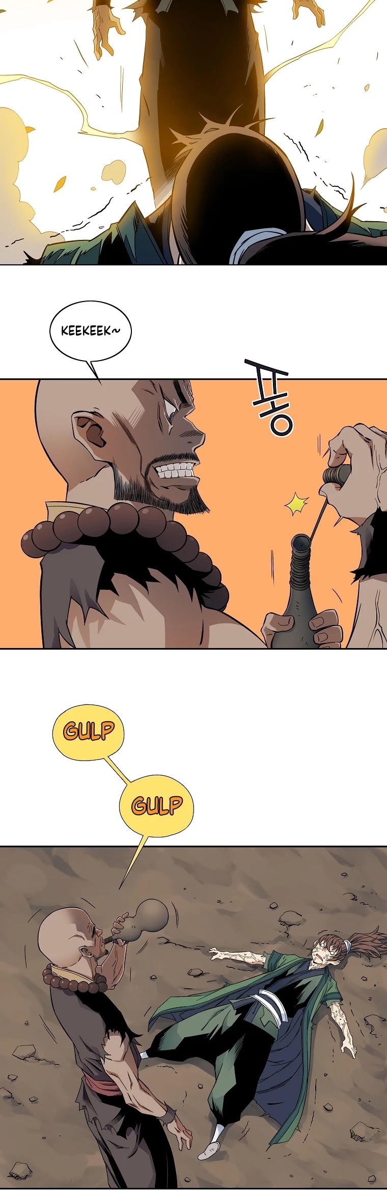 The Scholar Warrior Chapter 41 page 4 - Chapter 41