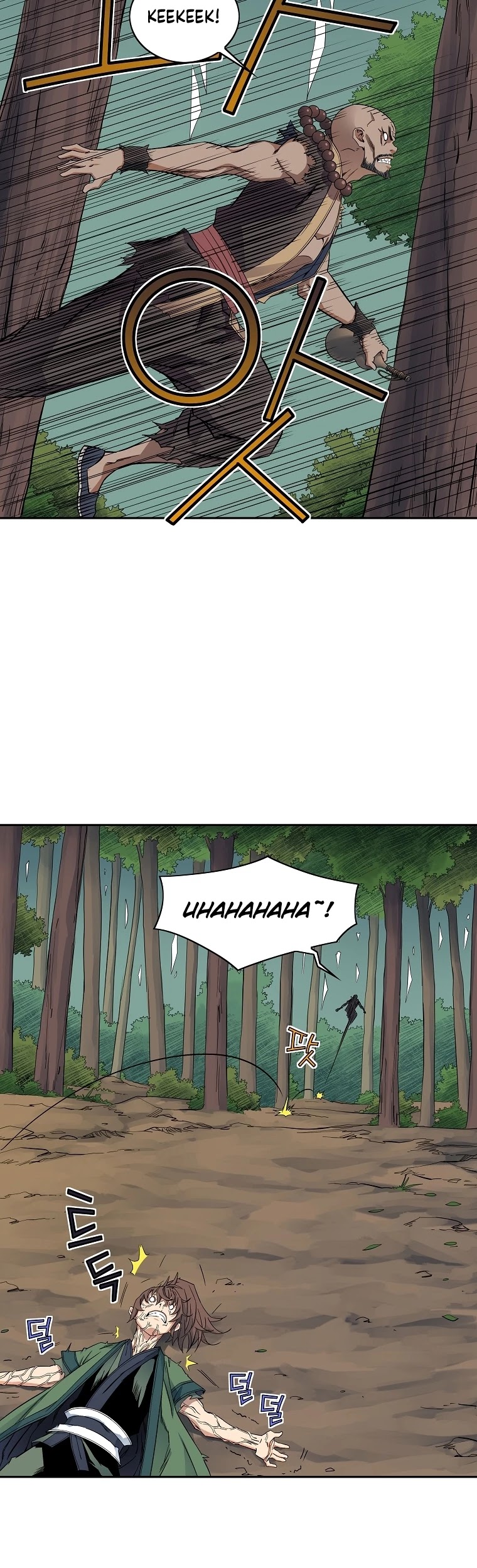 The Scholar Warrior Chapter 41 page 6 - Chapter 41