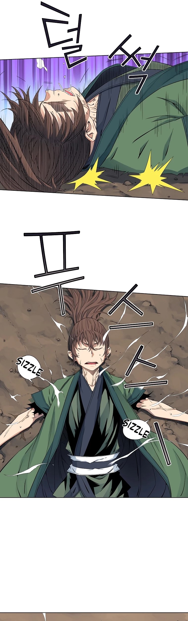 The Scholar Warrior Chapter 41 page 9 - Chapter 41