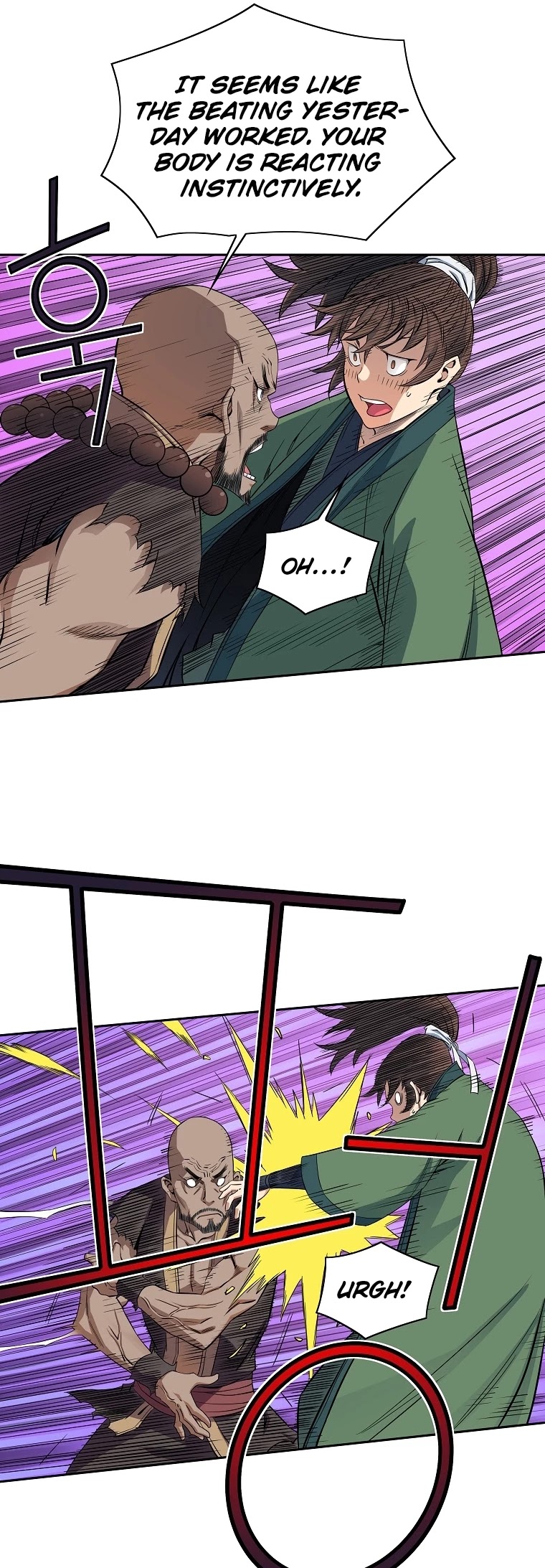 The Scholar Warrior Chapter 42 page 13 - Chapter 42