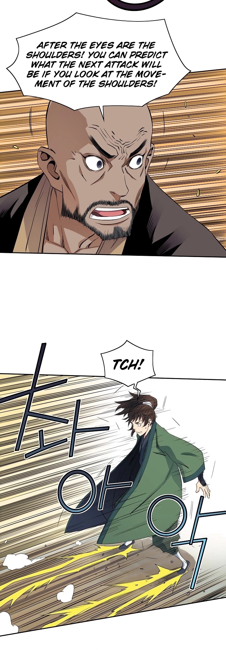 The Scholar Warrior Chapter 42 page 14 - Chapter 42