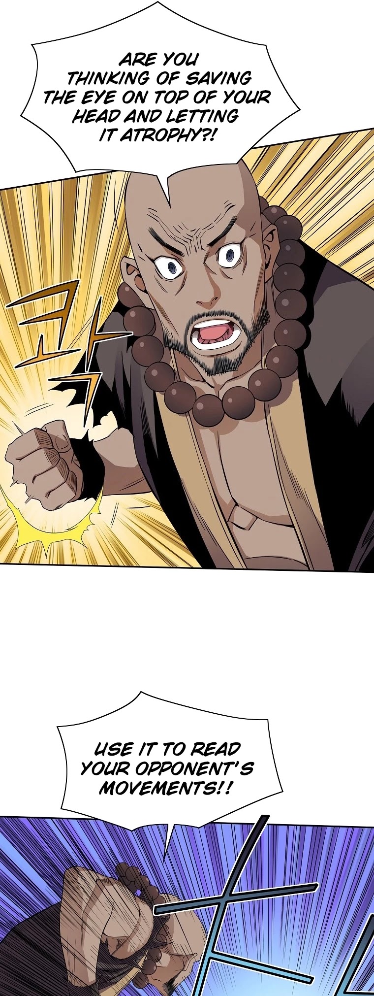 The Scholar Warrior Chapter 42 page 15 - Chapter 42