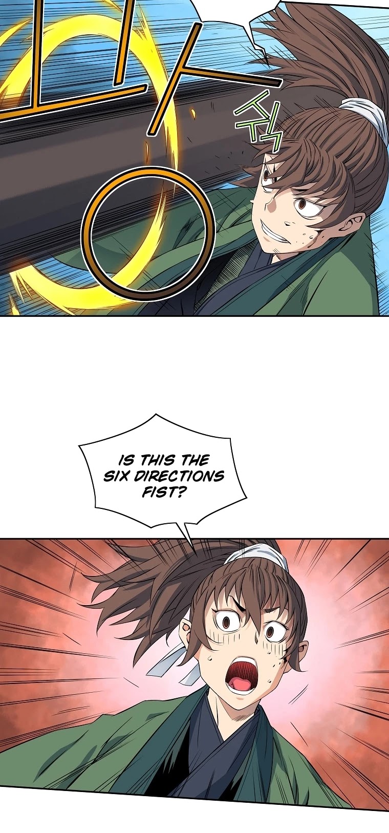 The Scholar Warrior Chapter 42 page 22 - Chapter 42