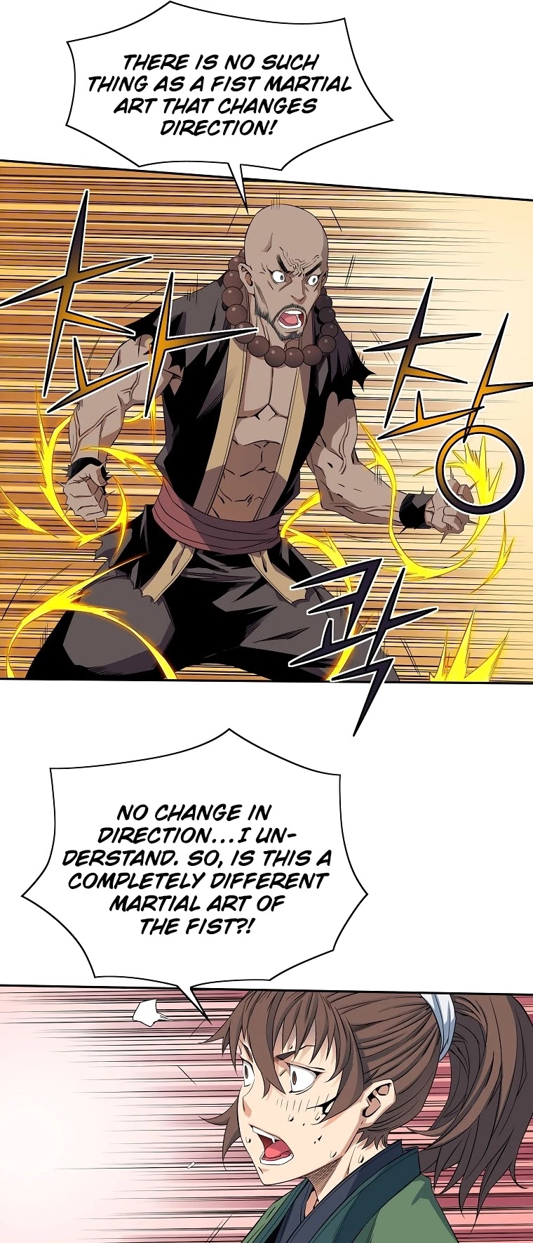 The Scholar Warrior Chapter 42 page 23 - Chapter 42