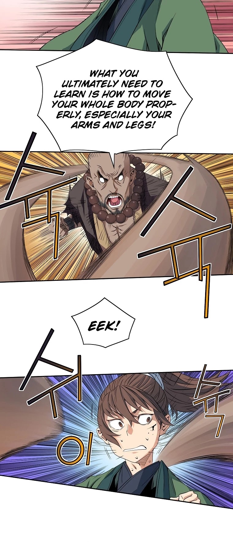 The Scholar Warrior Chapter 42 page 24 - Chapter 42