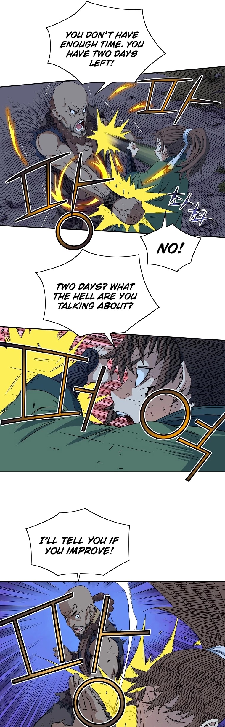 The Scholar Warrior Chapter 42 page 27 - Chapter 42