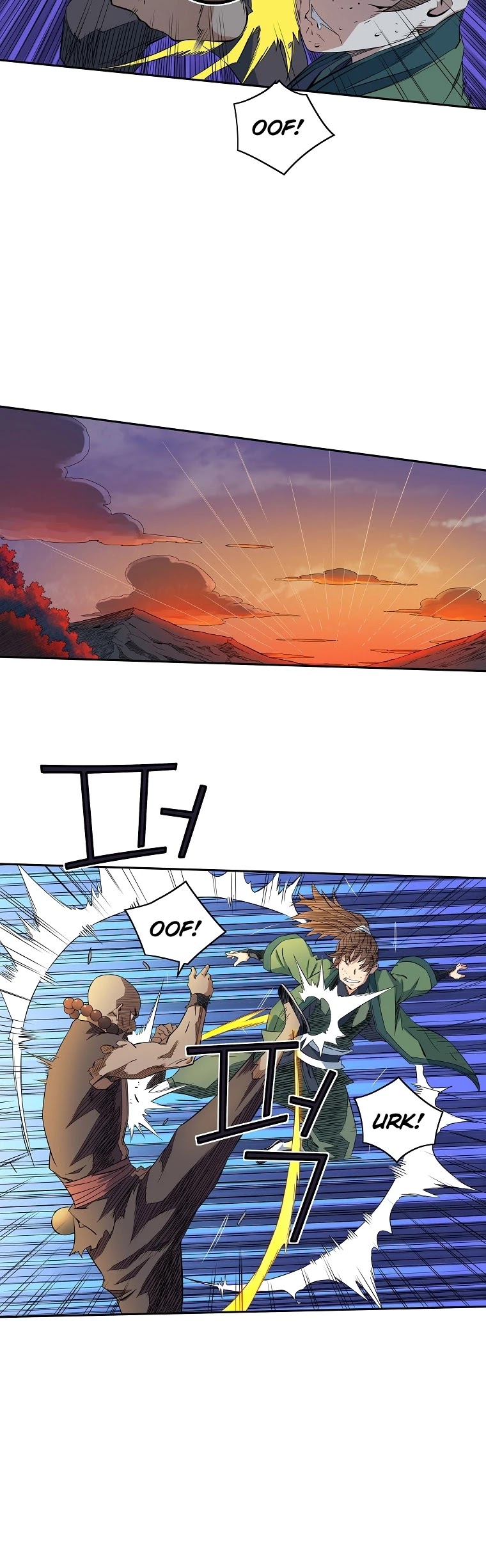 The Scholar Warrior Chapter 42 page 28 - Chapter 42