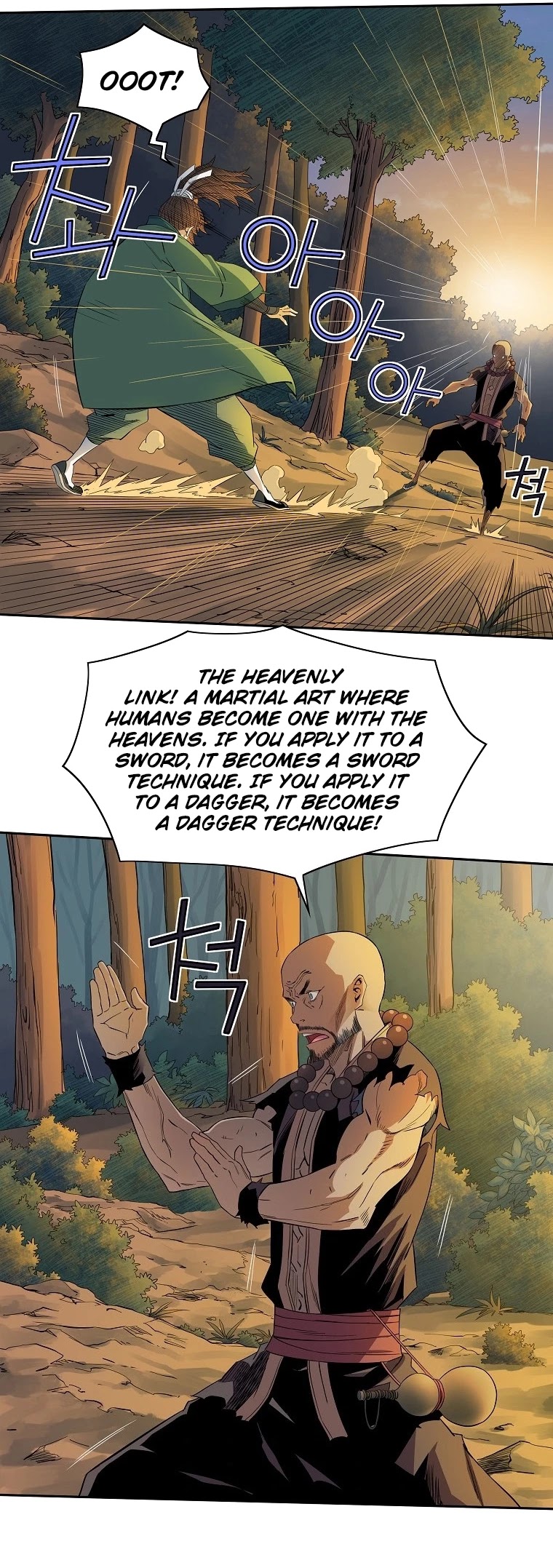 The Scholar Warrior Chapter 42 page 29 - Chapter 42