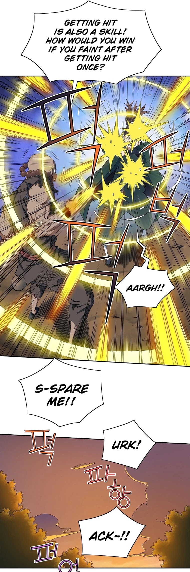 The Scholar Warrior Chapter 42 page 3 - Chapter 42