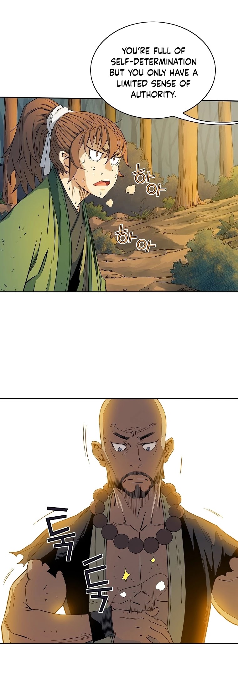 The Scholar Warrior Chapter 42 page 30 - Chapter 42