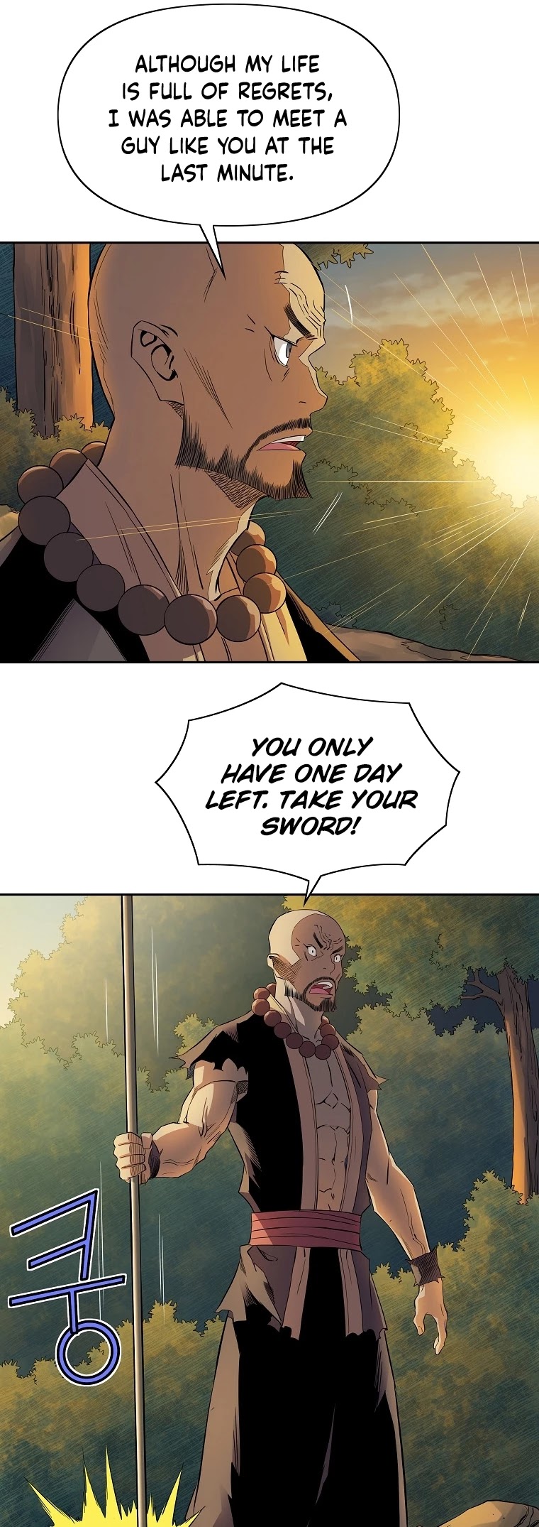 The Scholar Warrior Chapter 42 page 31 - Chapter 42