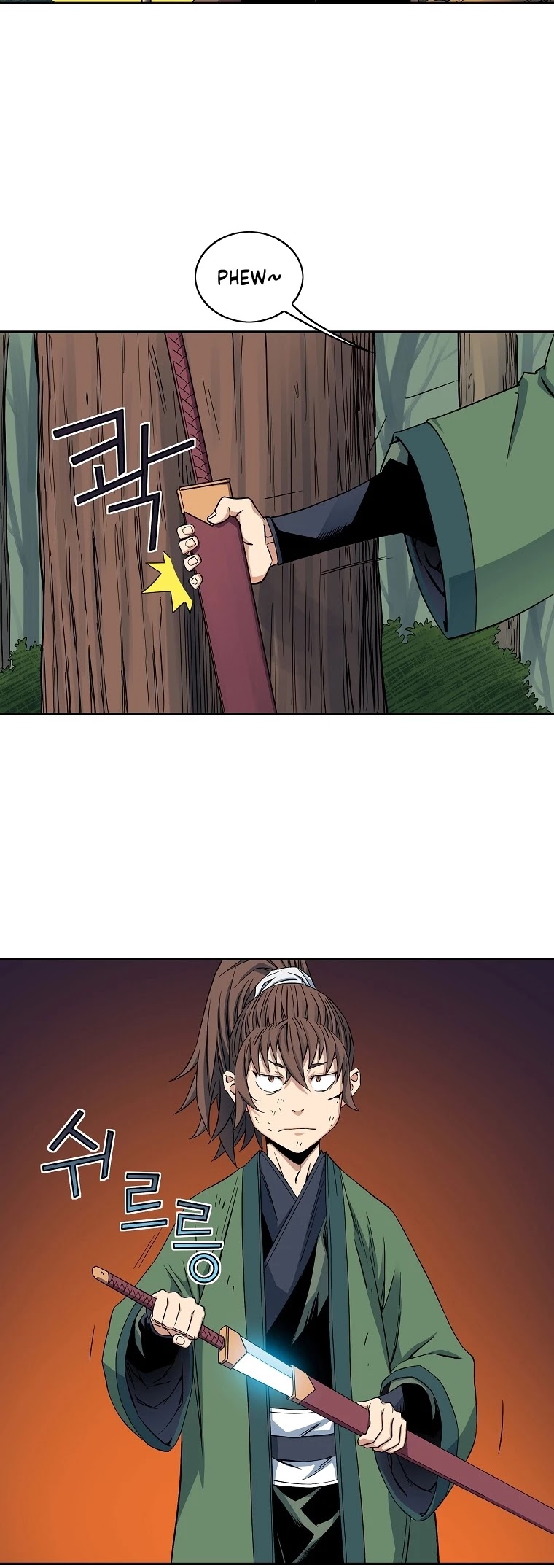 The Scholar Warrior Chapter 42 page 32 - Chapter 42