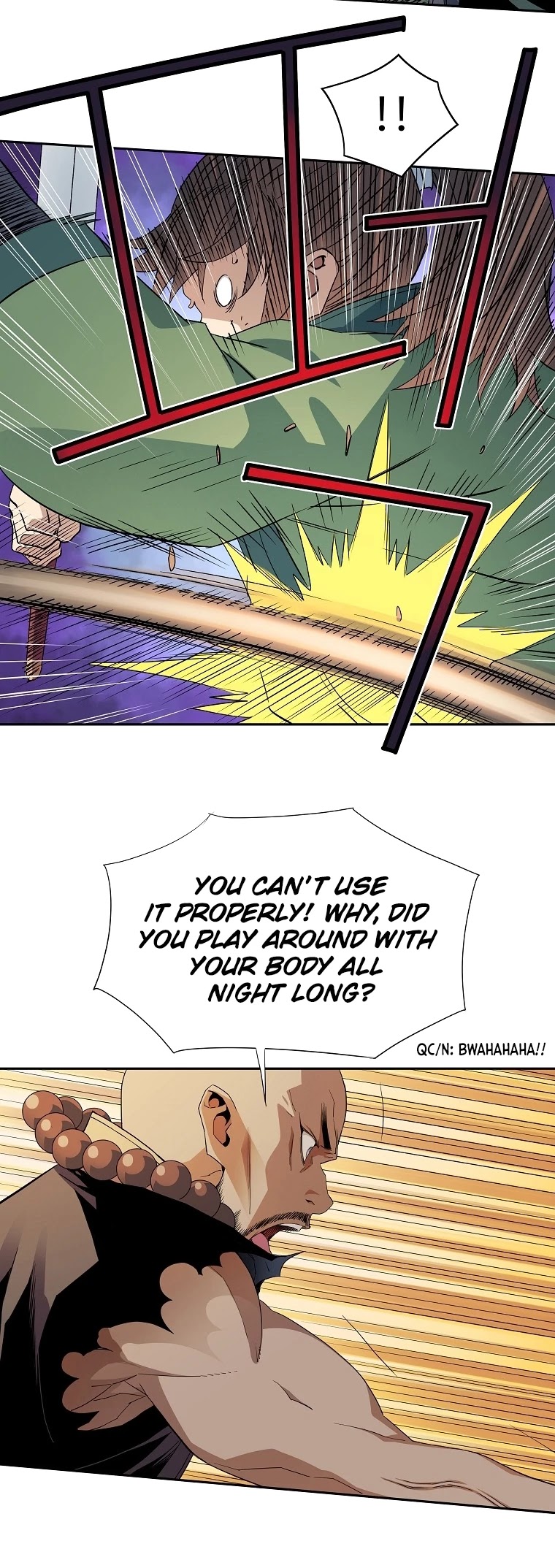 The Scholar Warrior Chapter 42 page 36 - Chapter 42