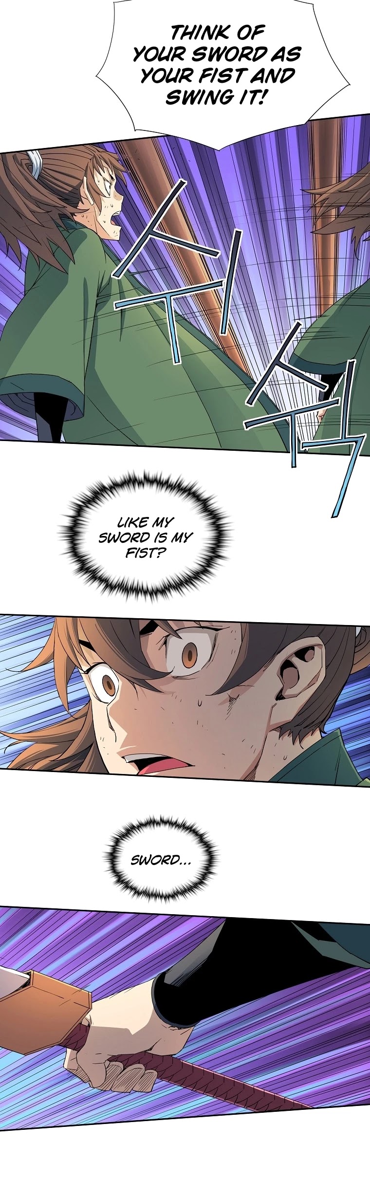 The Scholar Warrior Chapter 42 page 39 - Chapter 42