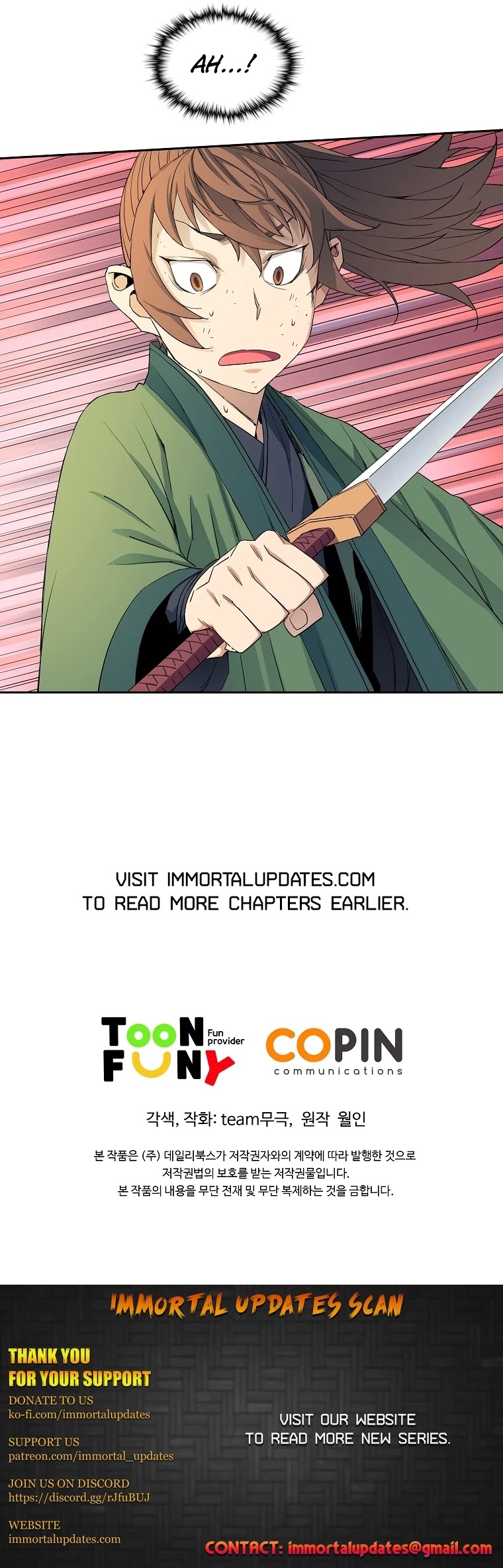 The Scholar Warrior Chapter 42 page 40 - Chapter 42