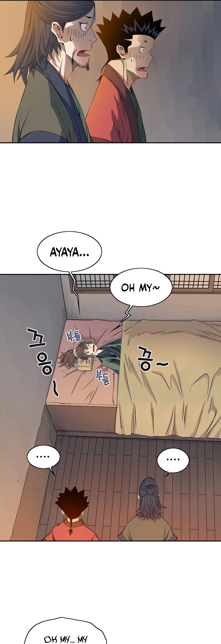 The Scholar Warrior Chapter 42 page 5 - Chapter 42