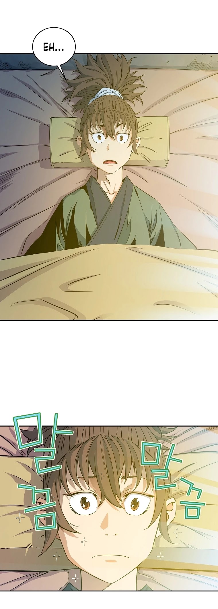 The Scholar Warrior Chapter 42 page 8 - Chapter 42