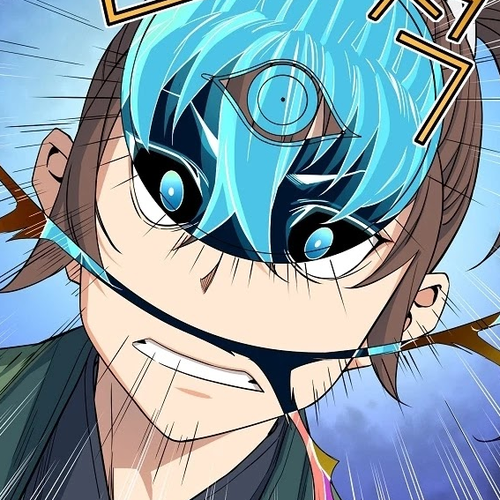 The Scholar Warrior Chapter 42 cover