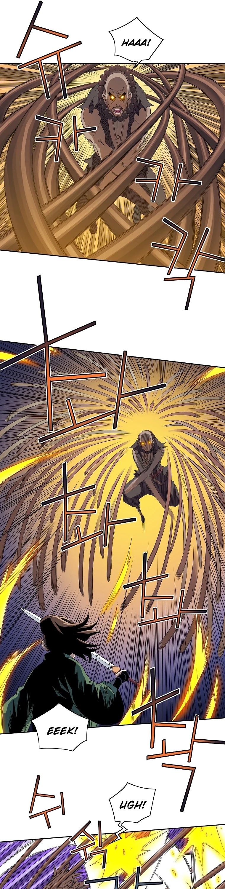 The Scholar Warrior Chapter 43 page 11 - Chapter 43