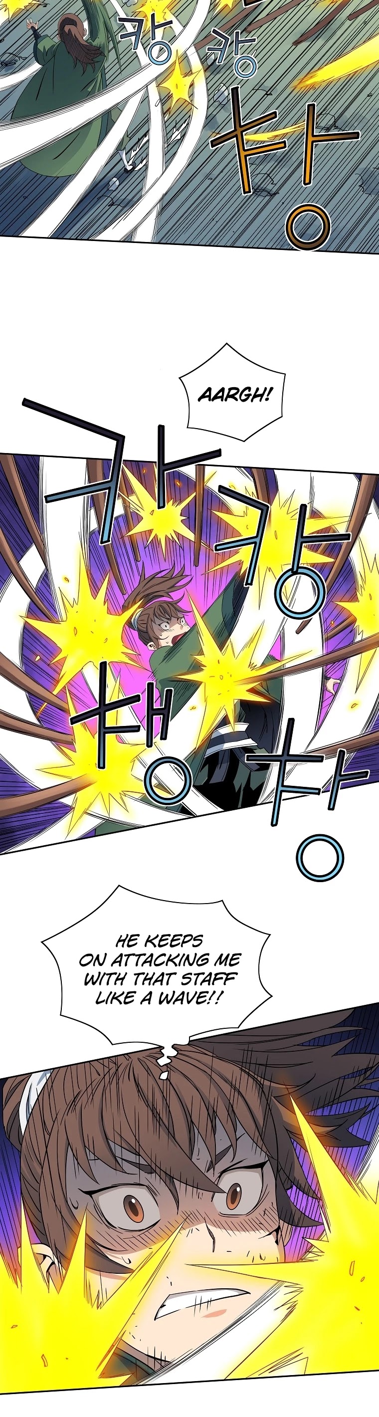 The Scholar Warrior Chapter 43 page 13 - Chapter 43