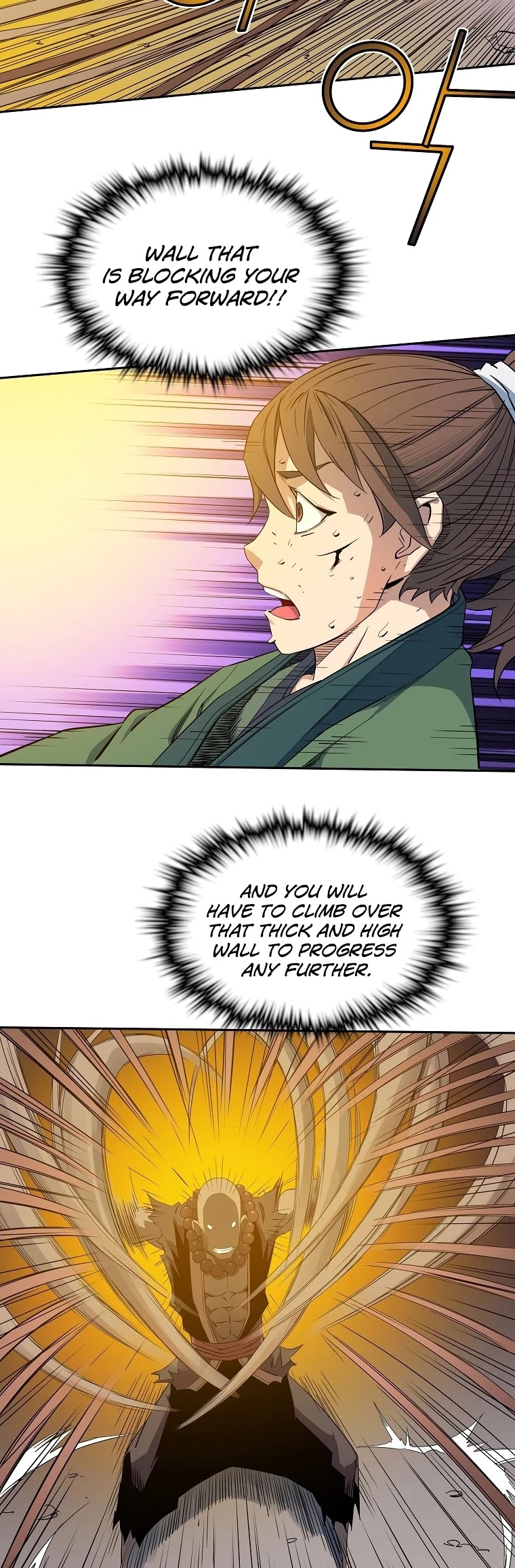 The Scholar Warrior Chapter 43 page 15 - Chapter 43