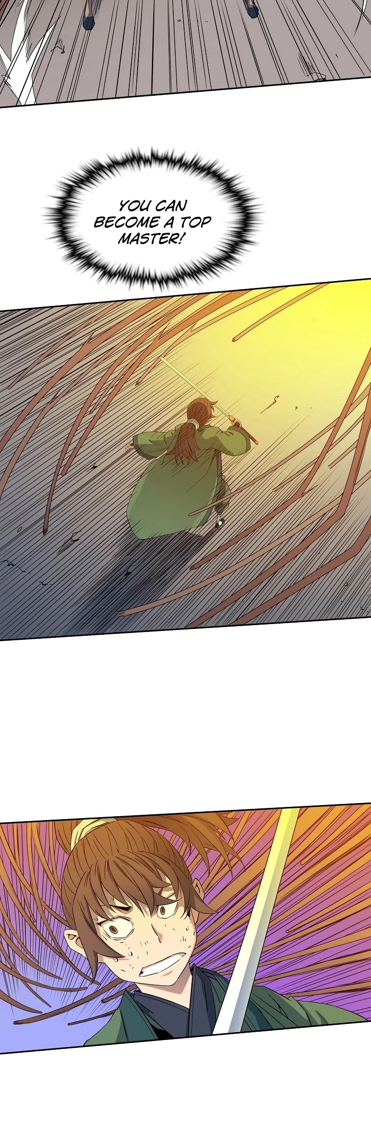 The Scholar Warrior Chapter 43 page 16 - Chapter 43