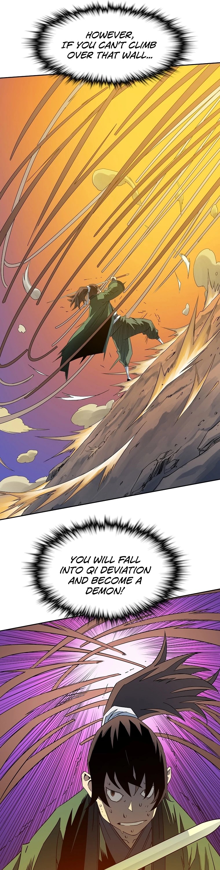 The Scholar Warrior Chapter 43 page 17 - Chapter 43