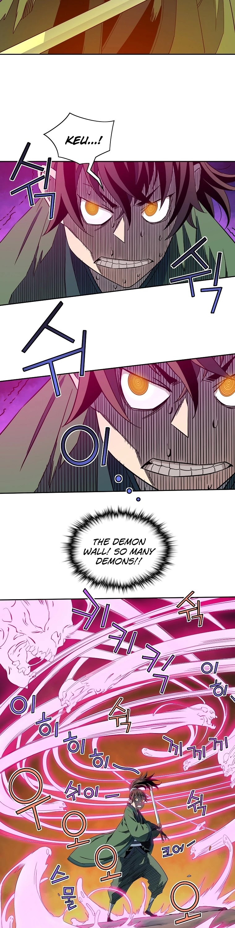 The Scholar Warrior Chapter 43 page 18 - Chapter 43