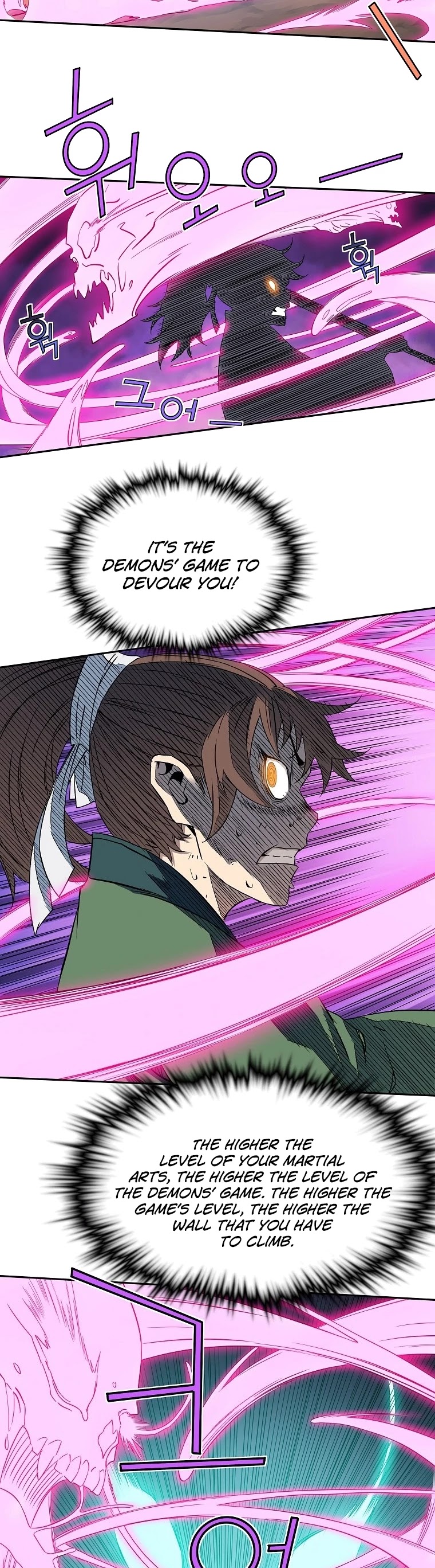 The Scholar Warrior Chapter 43 page 19 - Chapter 43