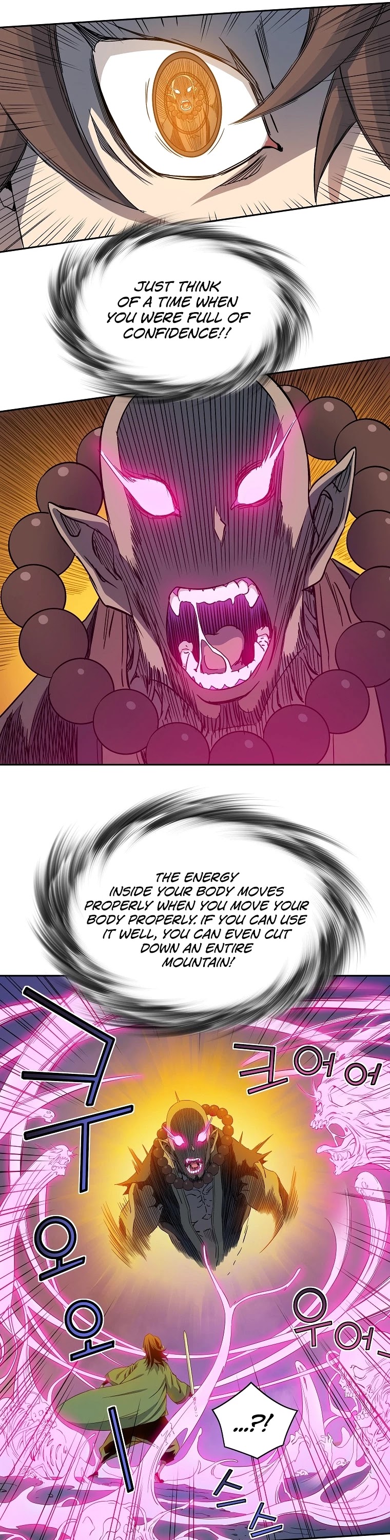 The Scholar Warrior Chapter 43 page 21 - Chapter 43