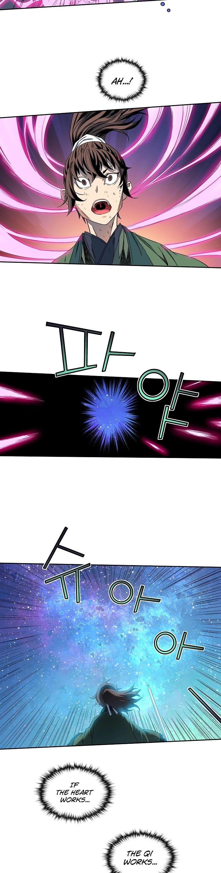 The Scholar Warrior Chapter 43 page 22 - Chapter 43