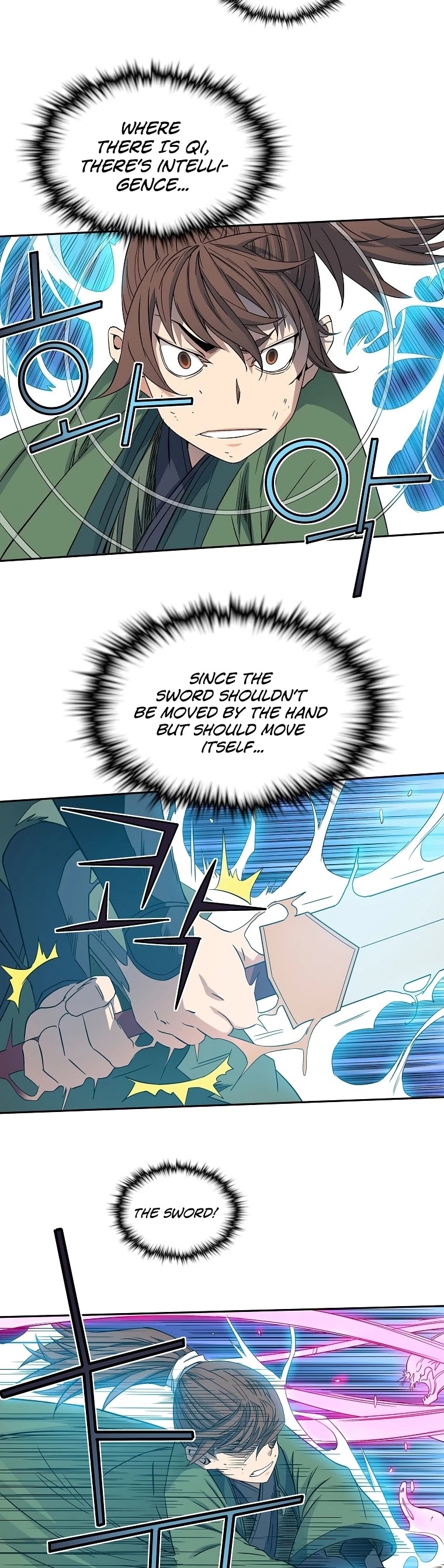 The Scholar Warrior Chapter 43 page 23 - Chapter 43