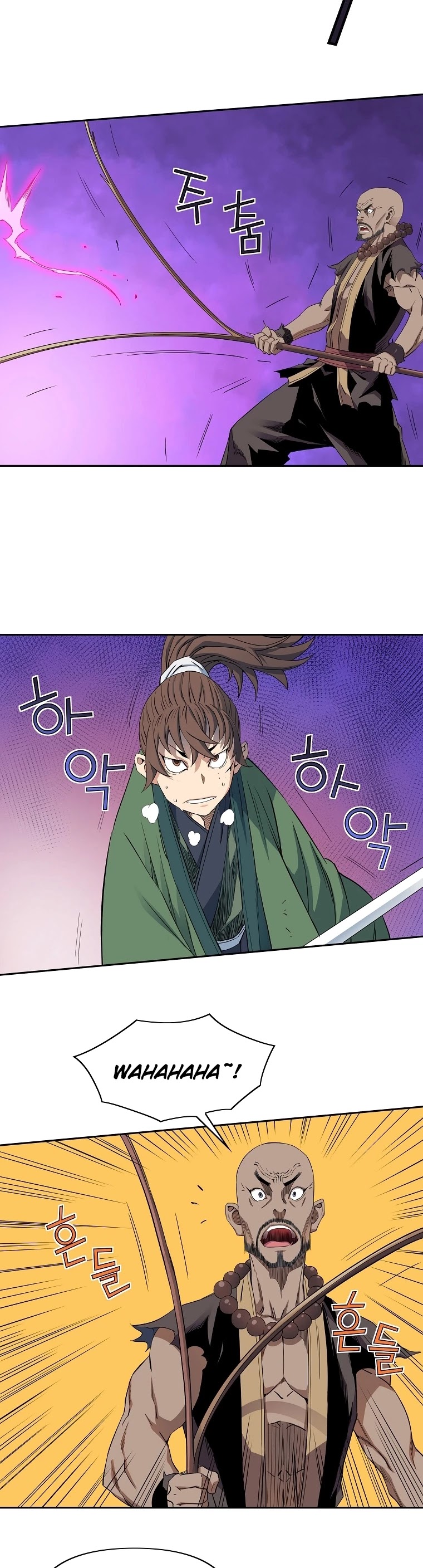 The Scholar Warrior Chapter 43 page 27 - Chapter 43