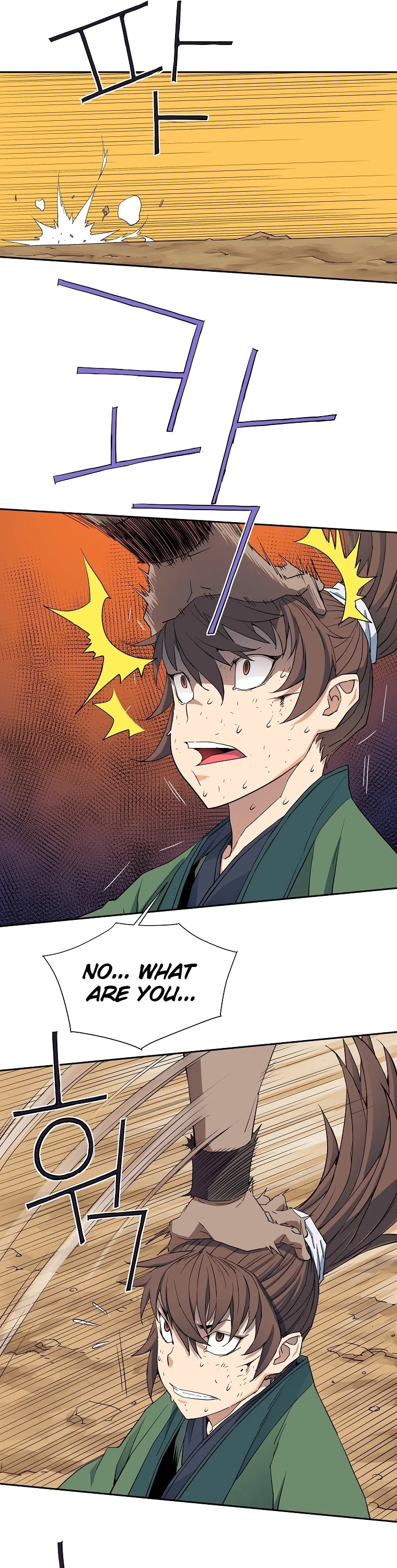 The Scholar Warrior Chapter 43 page 29 - Chapter 43
