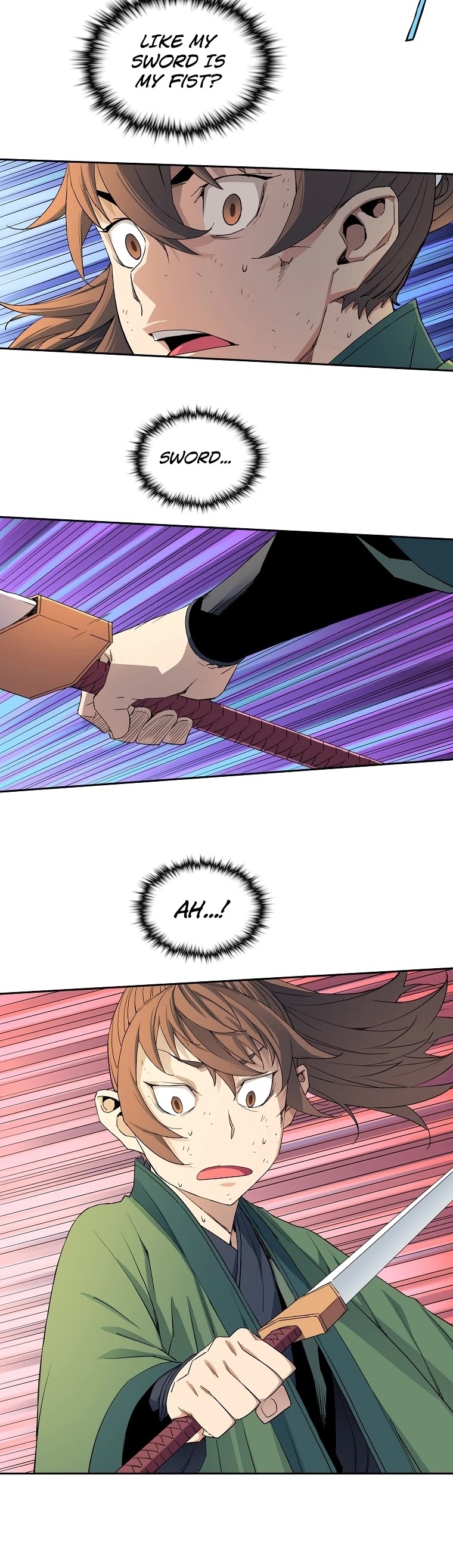 The Scholar Warrior Chapter 43 page 3 - Chapter 43