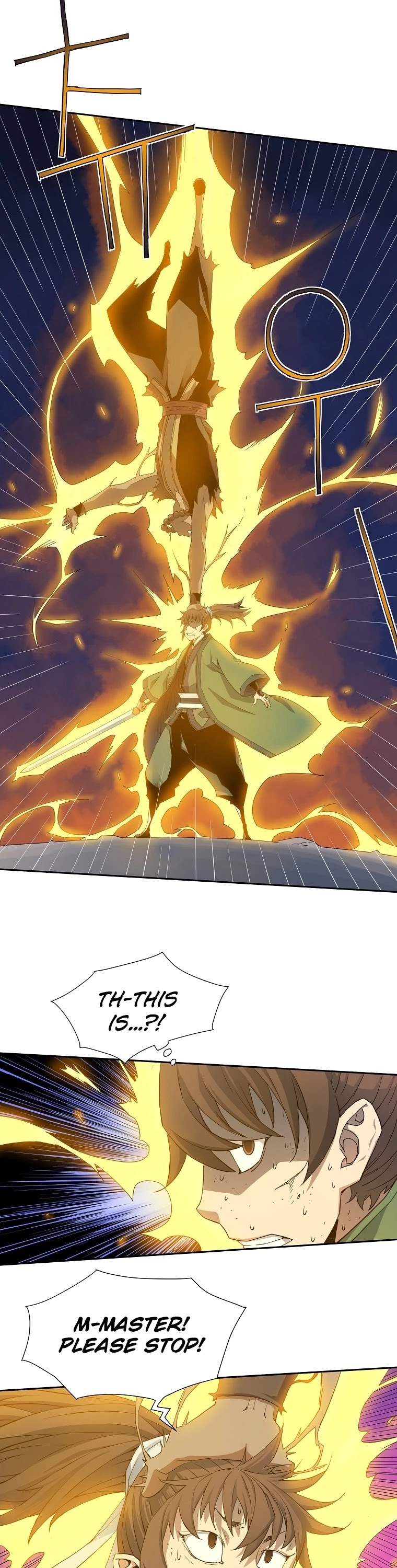 The Scholar Warrior Chapter 43 page 30 - Chapter 43