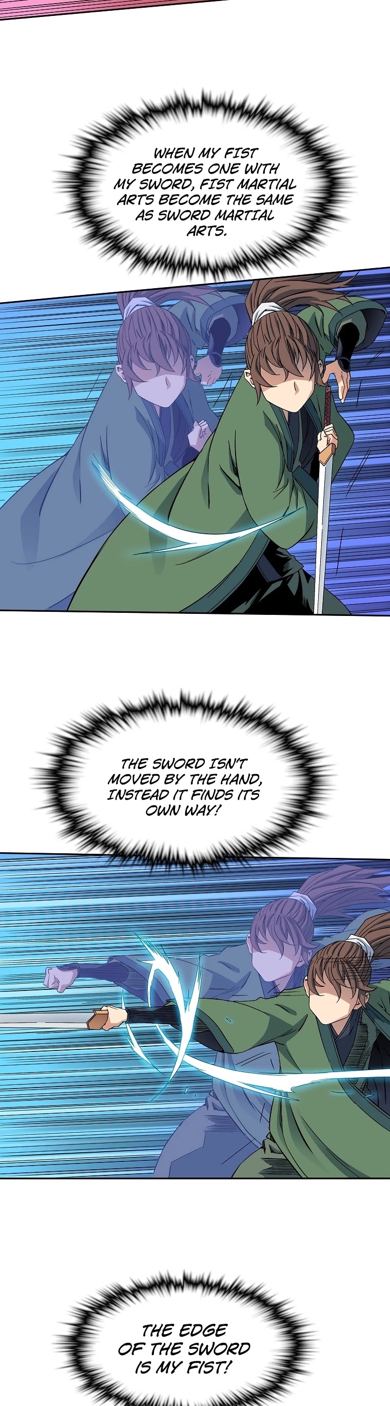 The Scholar Warrior Chapter 43 page 5 - Chapter 43